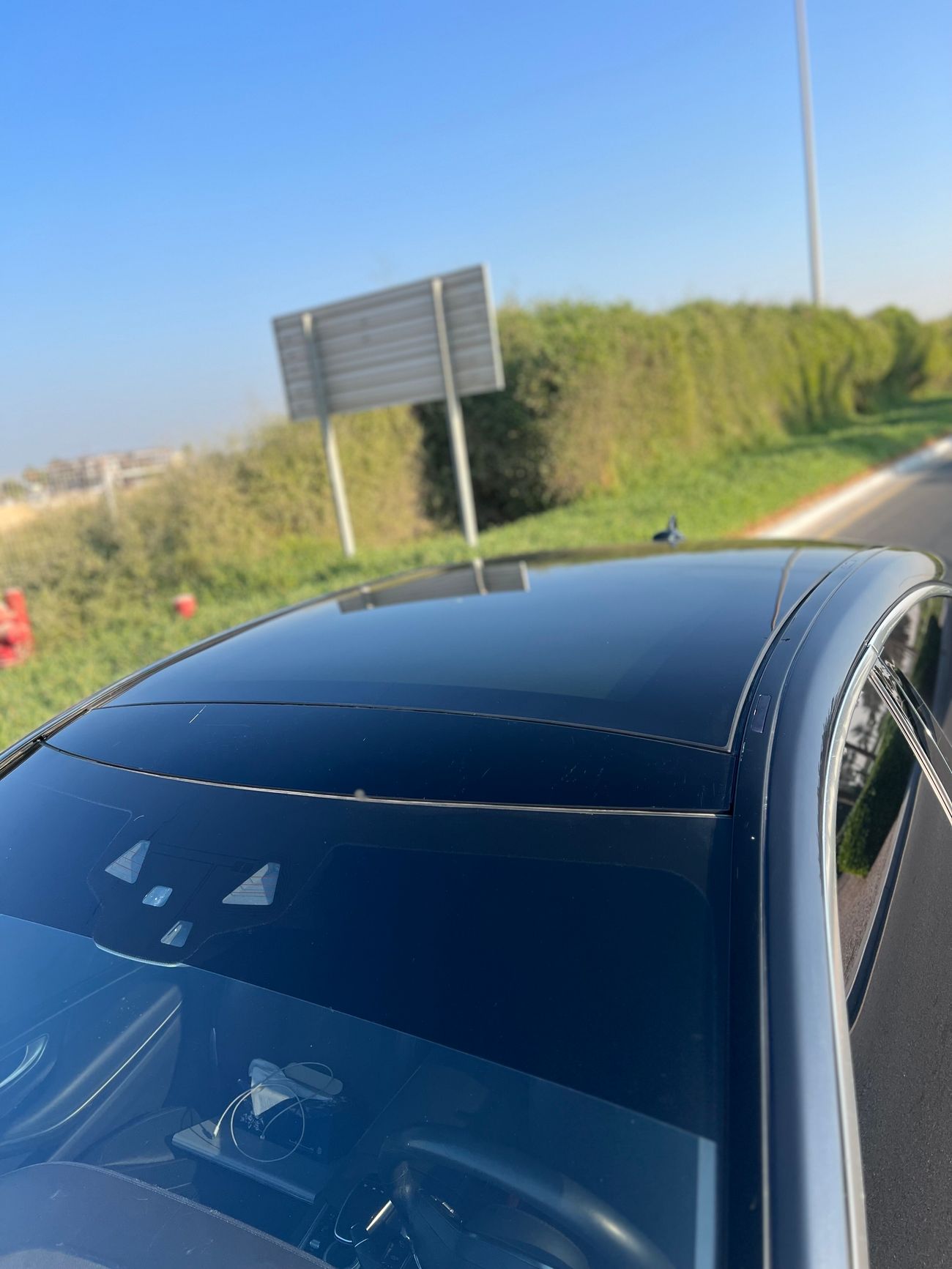 مرسيدس بنز S 560