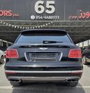بنتلي بينتايجا Bentley Bentayga 2017  (W12- 6.0L -Twin-TurbO)