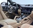 Porsche Cayenne S 2.9L (440 HP) 2022 Porsche Cayenne S Coupe, 1 Year Warranty Unlimited Km, Porsche Full Service His