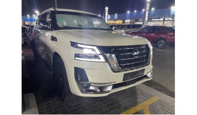 Nissan Patrol SE Platinum City 320 HP 2020 KT  GCC