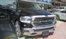 RAM 1500 2019, 1500 LARAMIE Special Edition, 5.7L HEMI V8 GCC, 0km w/ 3 Years or 100,000km Warranty