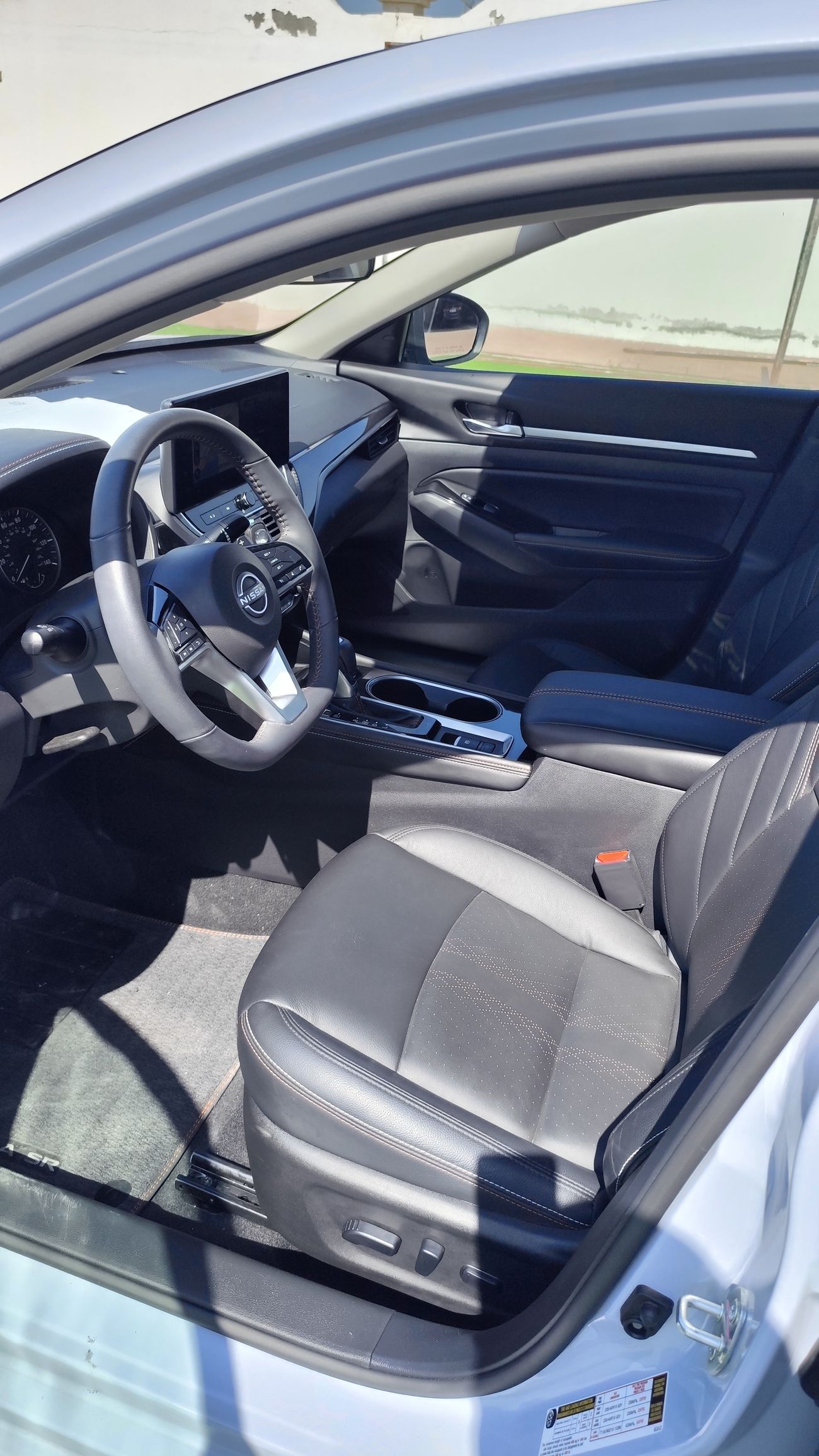 نيسان ألتيما 2.5L SR