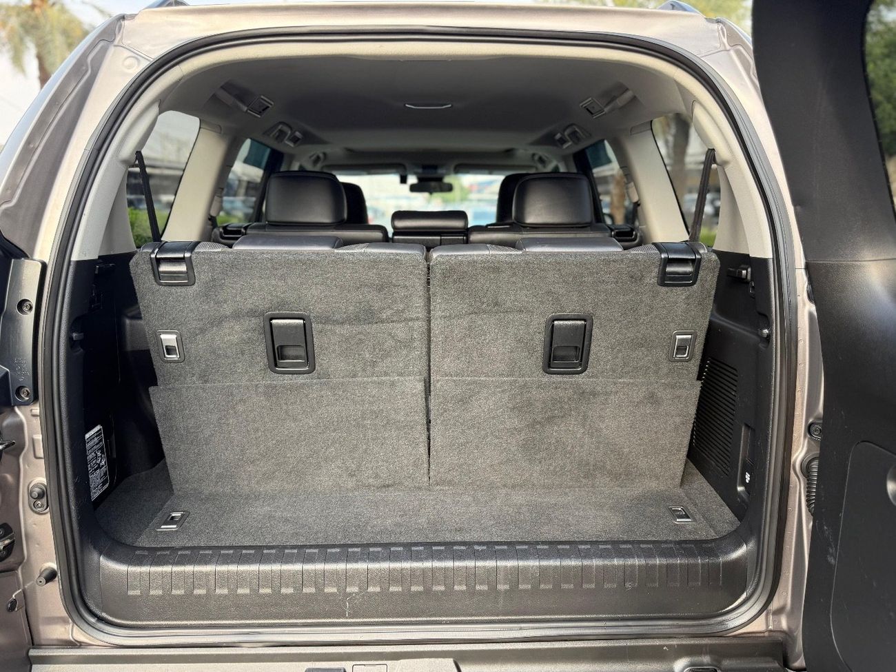 Toyota Prado TXL3 2.8L