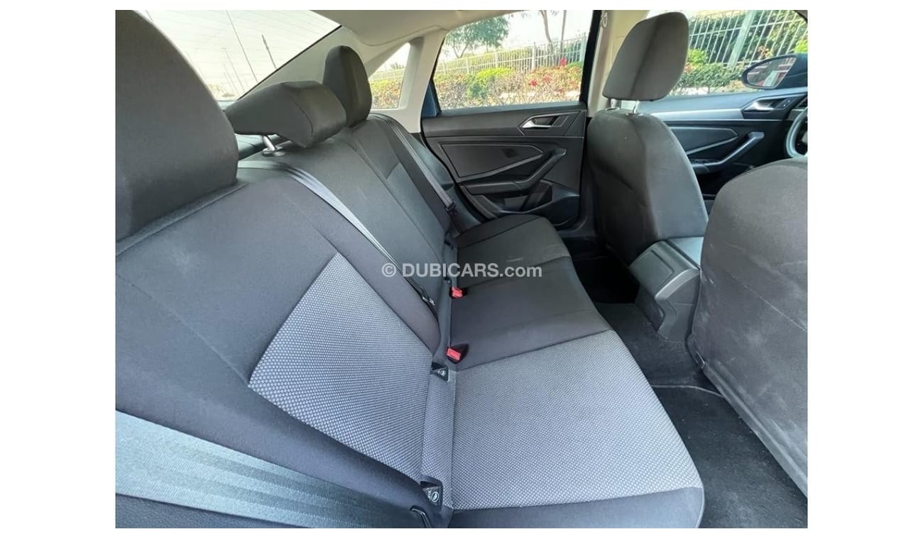 Volkswagen Jetta VOLKSWAGEN JETTA 2020 1.4L TURBO IN LOW MILEAGE PERFECT CONDITIONS