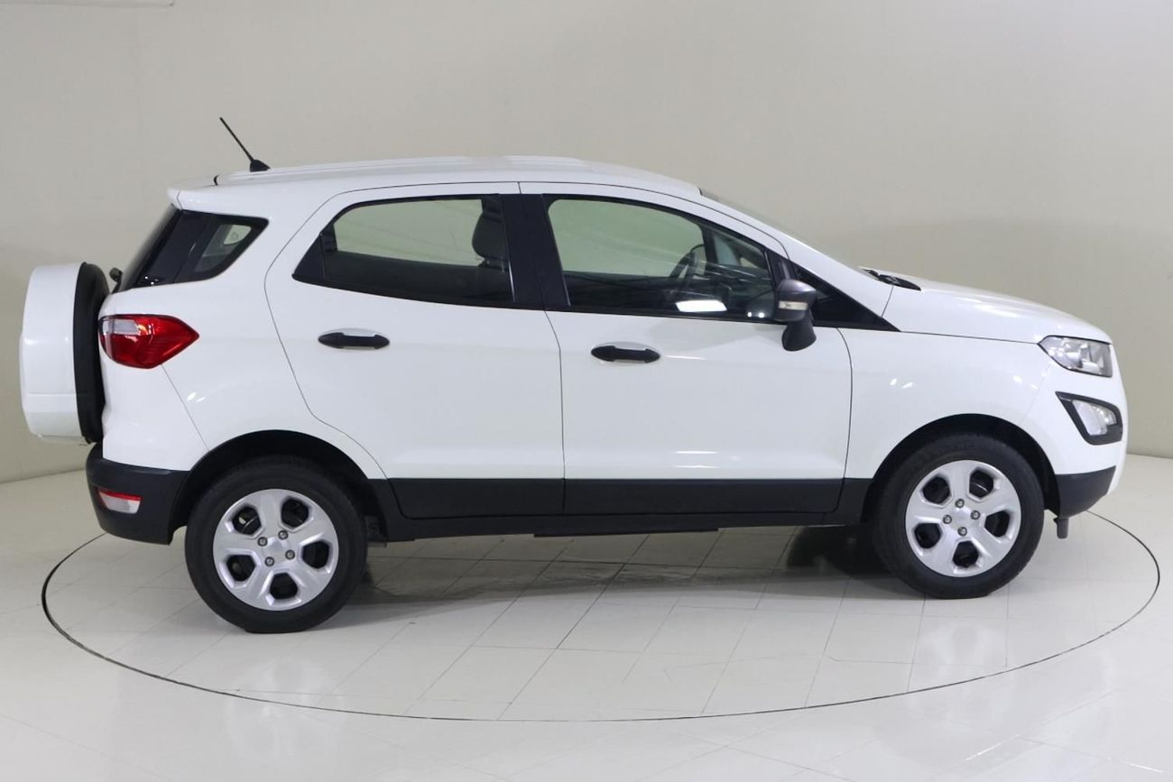 Ford EcoSport EST120 ECOSPORT AMBIENTE AT