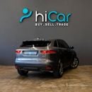 جاكوار F بيس AED 1,436 p.m • 0% Downpayment • Jaguar F-Pace R-Sport • 1 Year Warranty