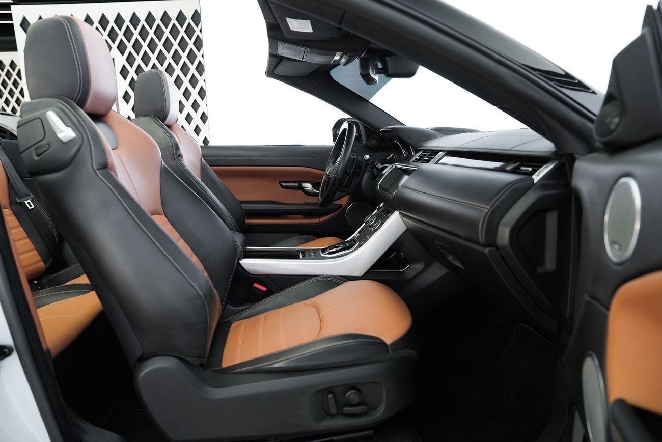 Land Rover Range Rover Evoque HSE 2.0L Convertible