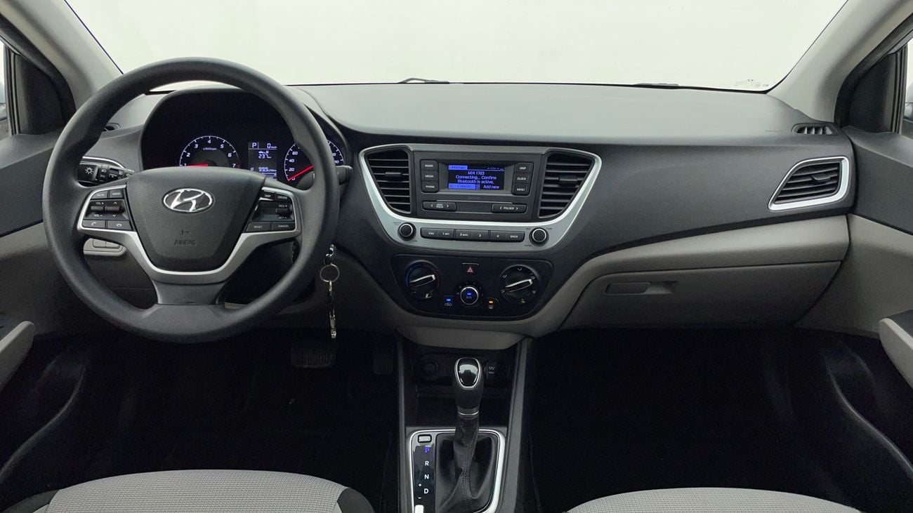 Hyundai Accent SMART 1.6 | Zero Down Payment | Home Test Drive