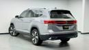 Volkswagen Teramont 2024 Volkswagen Teramont Comfortline, Volkswagen Warranty+Service Contract+Full Service History, GCC