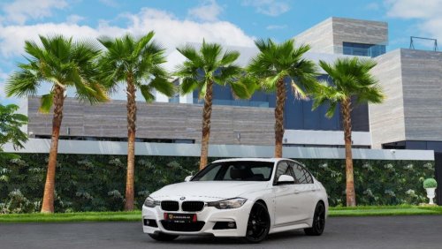 BMW 340i M-Kit 3.0L | 1,900 P.M (4 Years)⁣ | 0% Downpayment | Full Agency History!