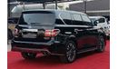 Nissan Patrol SE Platinum