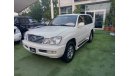 Lexus LX 470 Imported from Japan, model 2001, leather hatch, cruise control, in excellent condition, you do not n