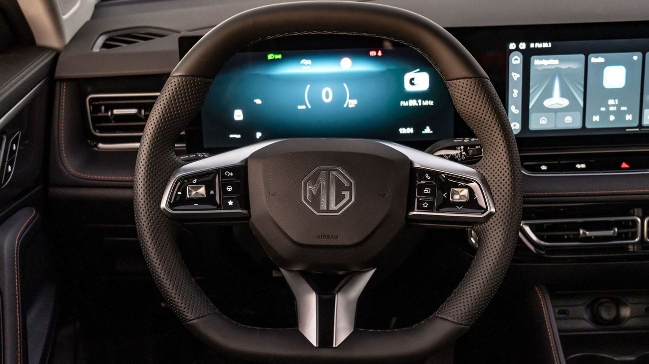 أم جي HS 2026 | MG HS 1.5T DEL GCC [ EXPORT ONLY ]