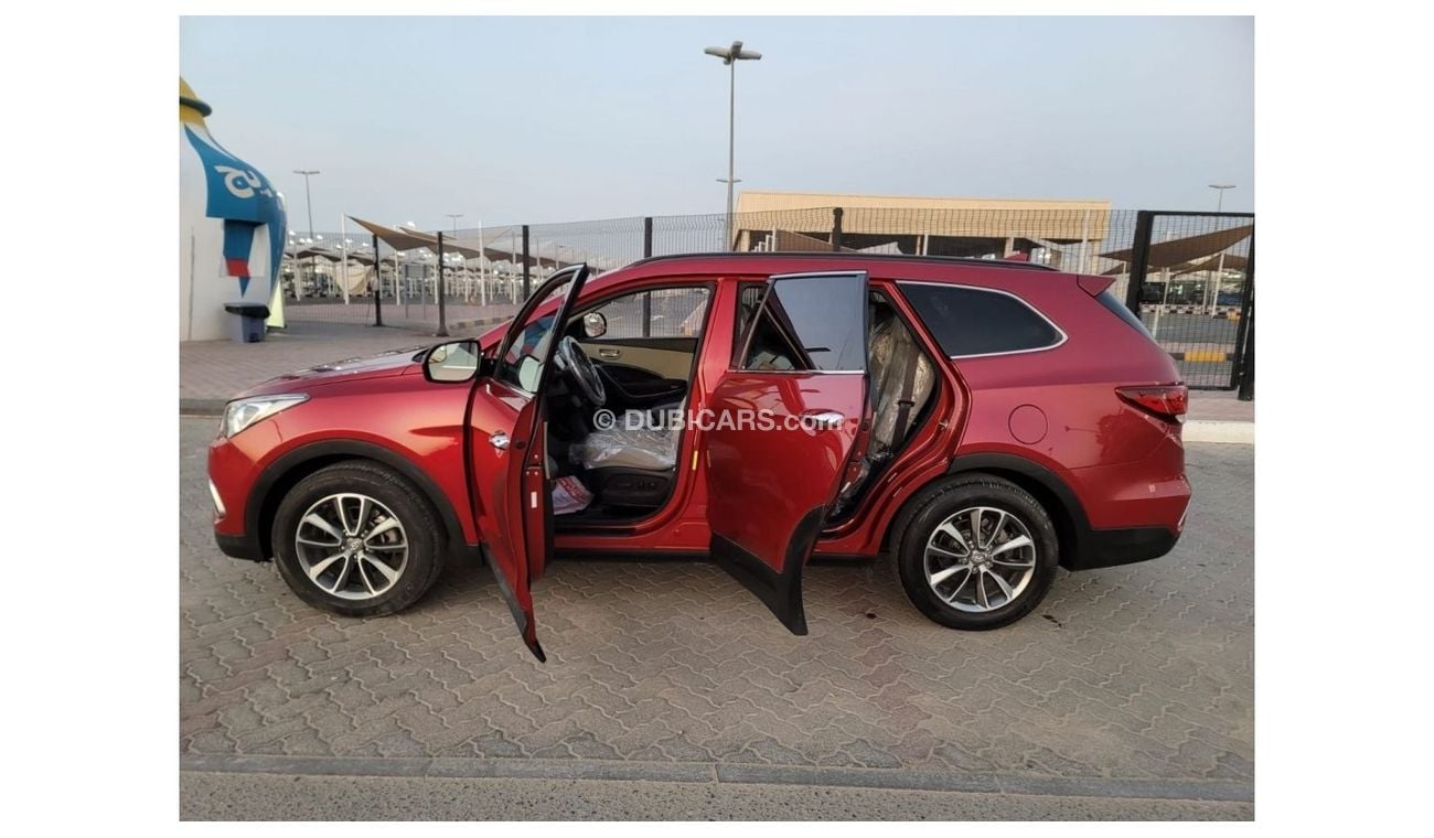 Hyundai Santa Fe GL 7 Seater