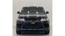 لاند روفر رينج روفر سبورت 2021 Range Rover Sport HST, April 2026 Range Rover Warranty, Full Range Rover Service History, GCC