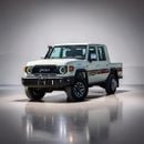 Toyota Land Cruiser Pick Up Toyota Land Cruiser pickup up double cabin 4.0 A/T 2025