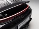 بورش 911 TARGA 4GTS 2025 Porsche 911 Carrera Targa 4 GTS, 3.6L TC F6, 532 bhp, 8-Speed Auto PDK