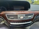Mercedes Benz S600 Std 5.5L Mercedes-Benz S600 2012 full option