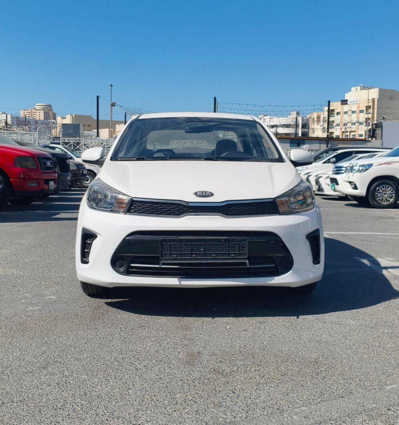 كيا بيجاس Top 1.4L