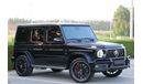 Mercedes-Benz G 63 AMG Edition 1 MERCEDES BENZ G63 AMG EIEDTION NIGHT PACKAGE