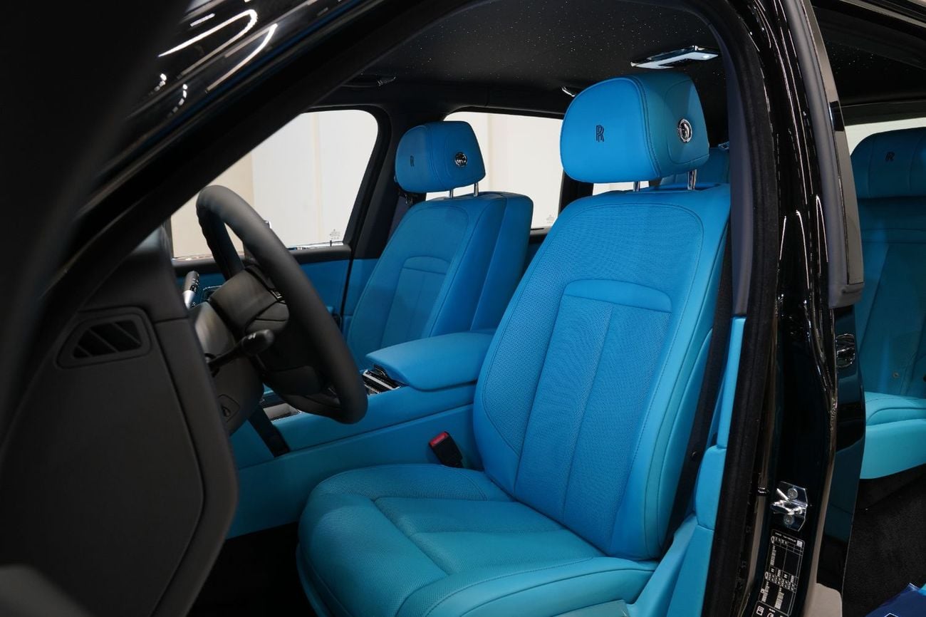 رولز رويس كولينان 2026 | BRAND NEW | 0 KM MILEAGE | ROLLS-ROYCE CULLINAN - BLACK BADGE | EUROPEAN SPECS