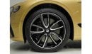 بنتلي كونتيننتال SWAP YOUR CAR FOR MULLINER GTC - BRAND NEW - BLACKLINE - TOURING SPEC - ROTATING DISPLAY