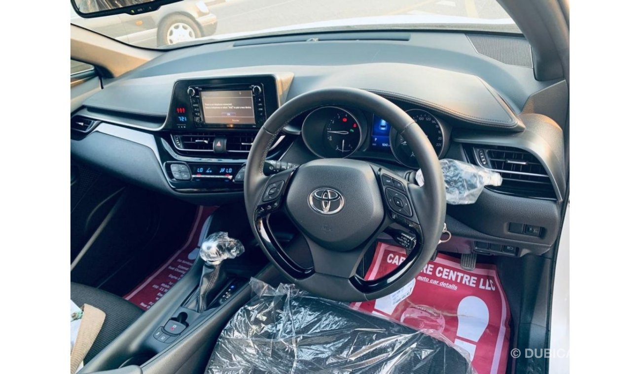 Toyota C-HR Full option clean car Right Hand Drive