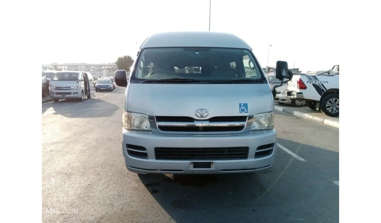 Toyota Hiace TOYOTA HIACE RIGHT HAND DRIVE (PM967)