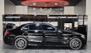 Mercedes-Benz C200 AMG Pack AED 2,300 P.M | 2019 MERCEDES-BENZ C200 AMG KIT 2.0 | GCC | UNDER AGENCY WARRANTY