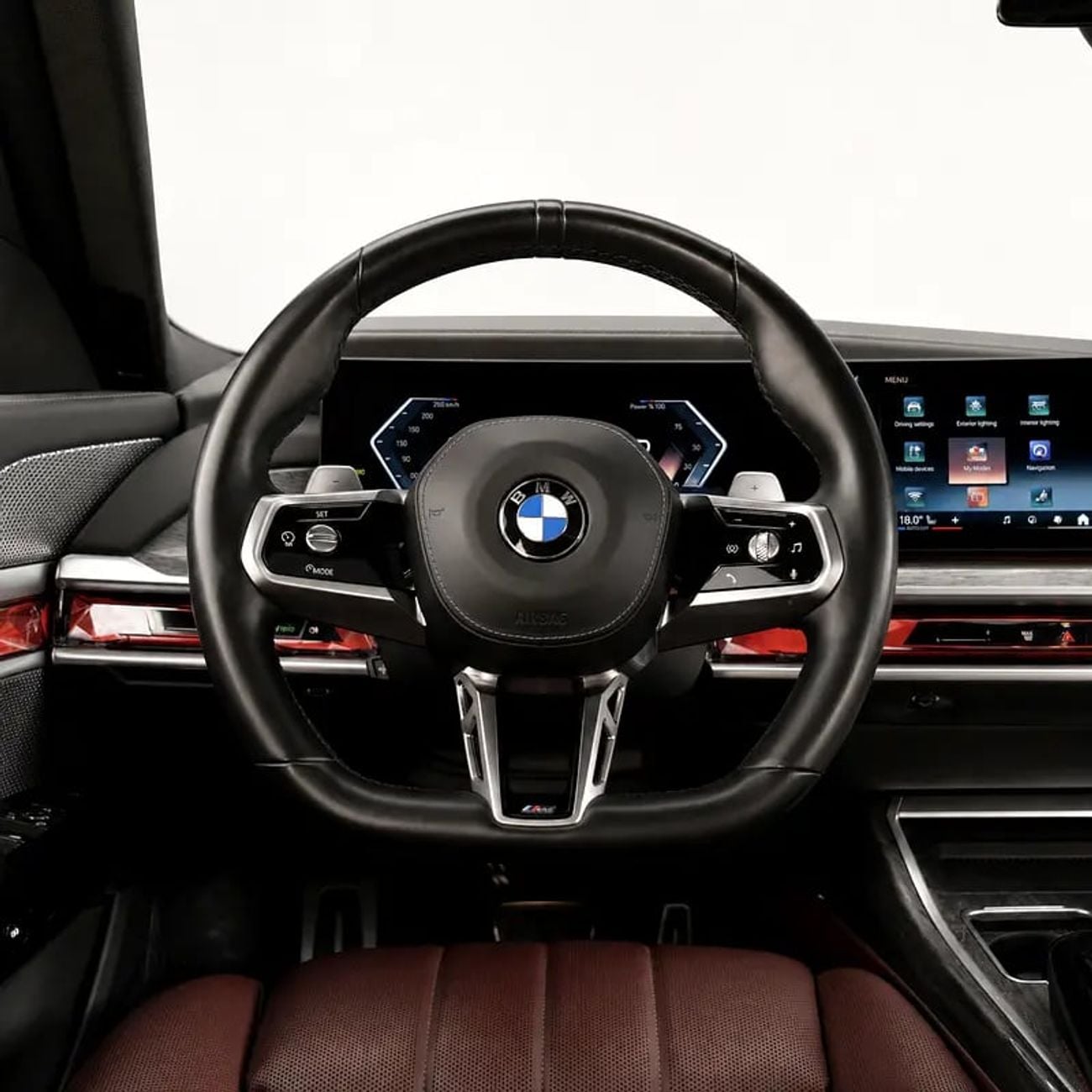 بي أم دبليو 735i M SPORT 4,599 P.M • 0% Downpayment • 735i M-Sport • Agency Warranty and Service Contract