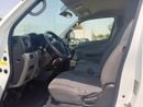 Nissan Urvan STD CHILLER VAN