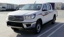 Toyota Hilux DC 4x4 2.7cc Manual transmission, with power window 2017 for sale(91138)