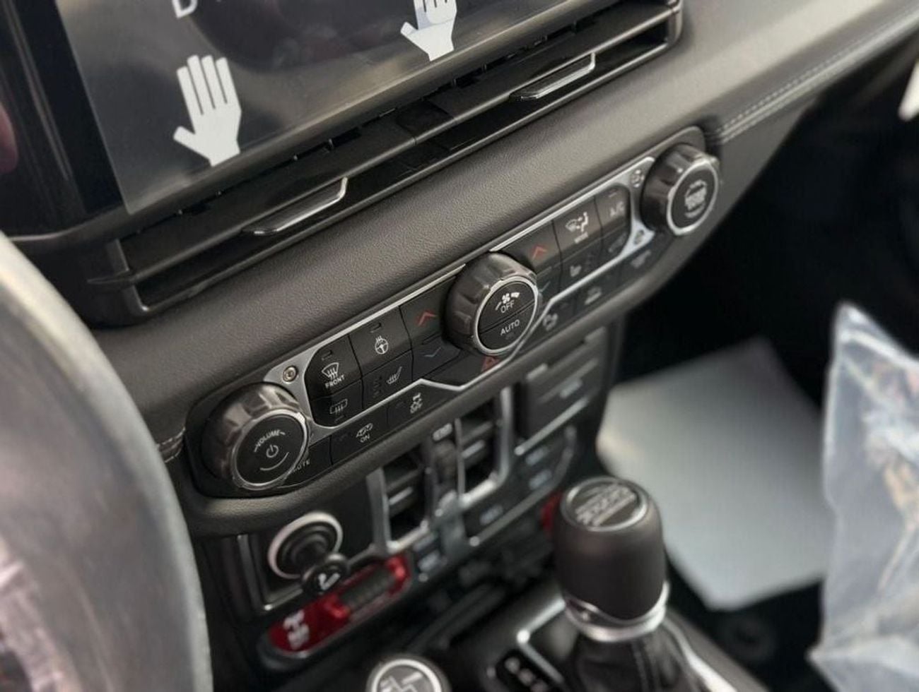 Jeep Wrangler Rubicon 392 6.4L V8 HEMI