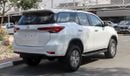 Toyota Fortuner 2026 Model Toyota Fortuner, 2.7L Petrol 4WD 6A/T