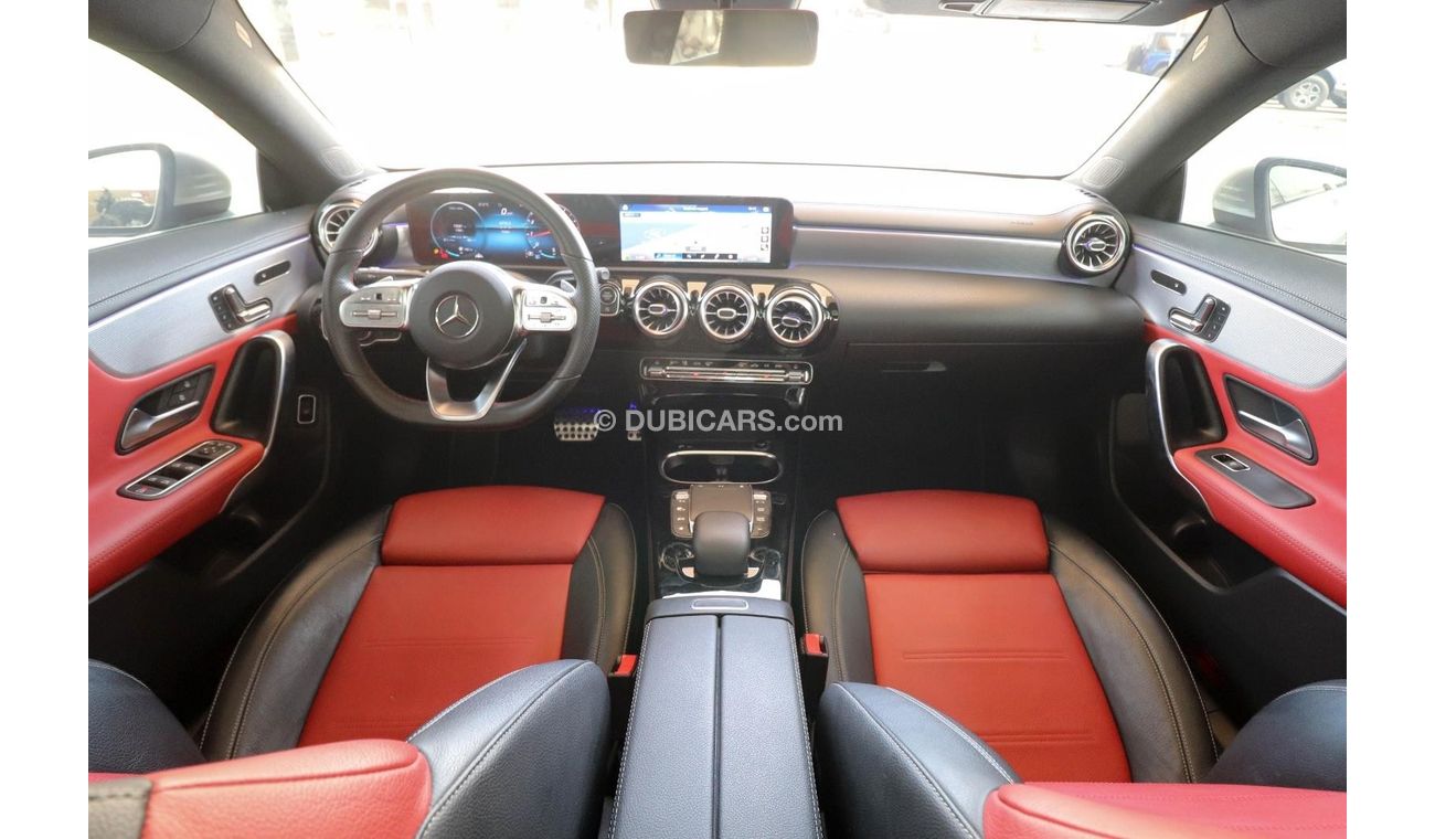 Mercedes-Benz CLA 250 C118