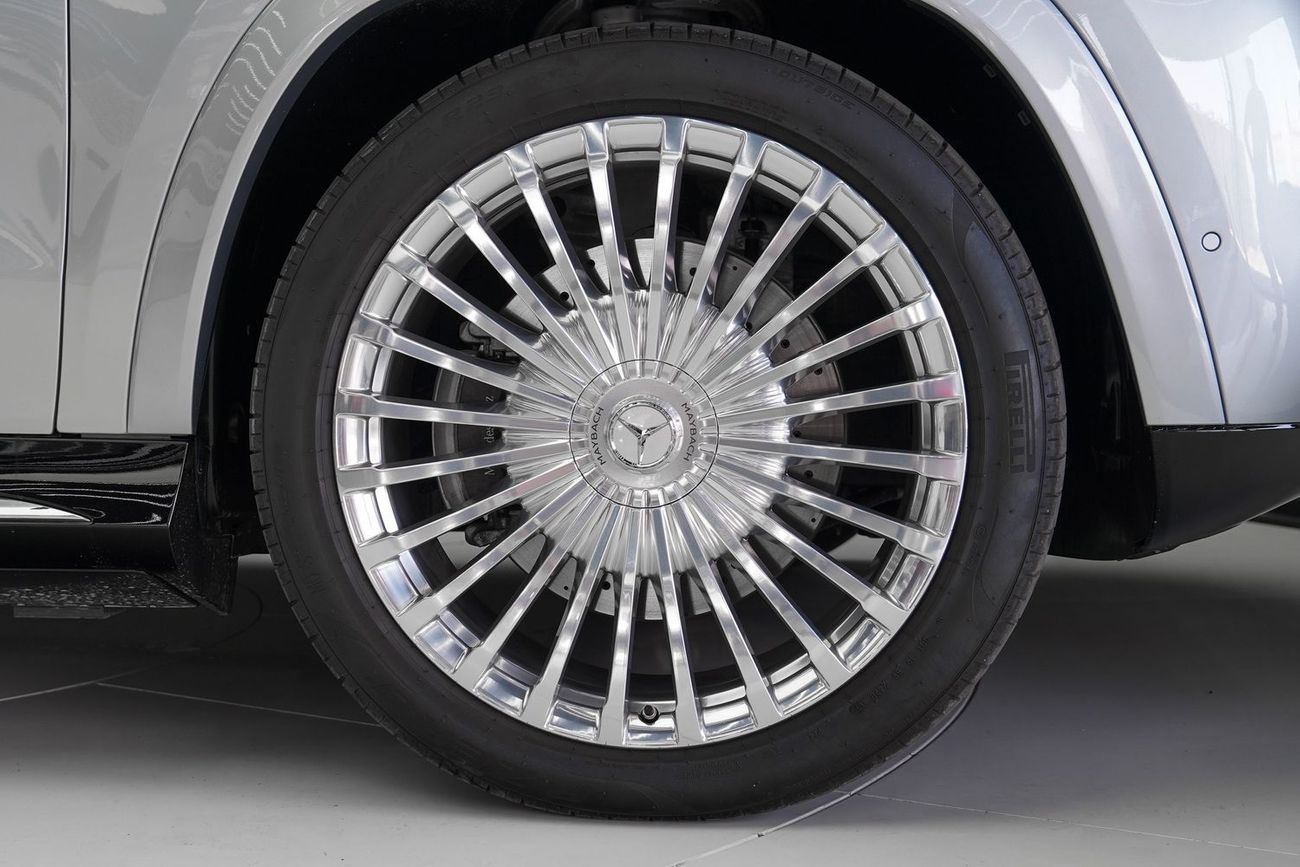 Mercedes Maybach GLS600 Maybach