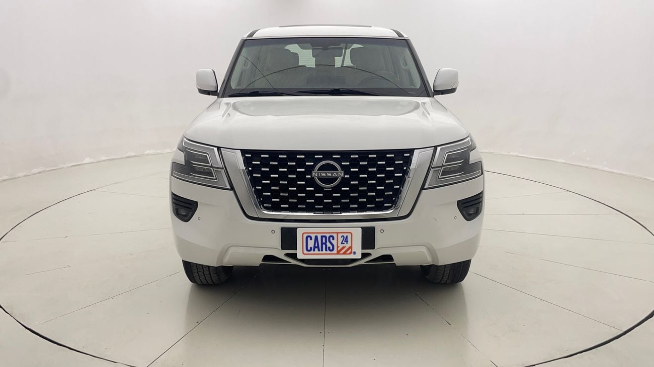 Nissan Patrol SE T2 4 | Zero Down Payment | Home Test Drive