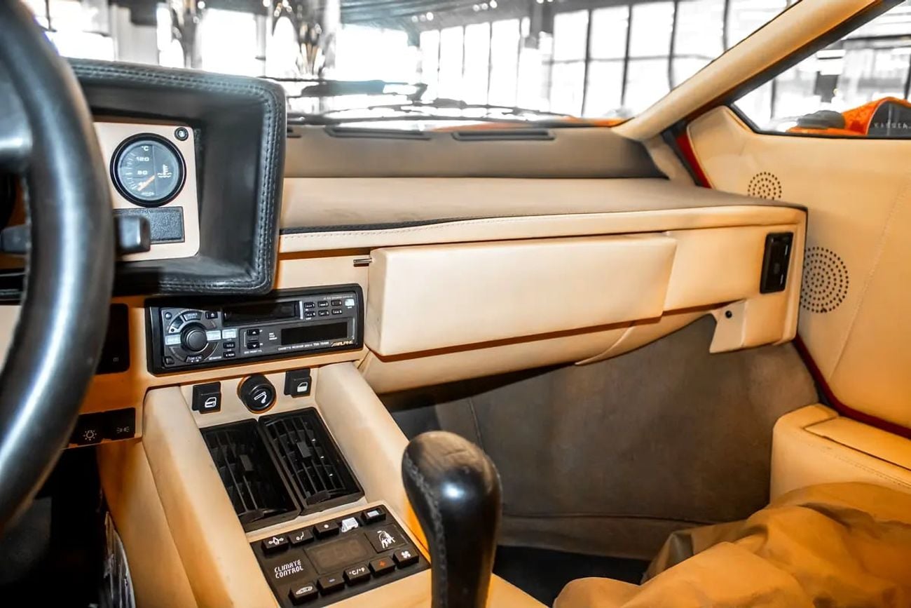Lamborghini Countach