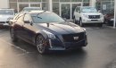 Cadillac CTS Caddillac CTS model 2016 car prefect condition full option low mileage no need any maintenance full