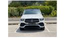 Mercedes-Benz GLE 450 AMG Mercedes GLE 450 AMG Panoramic V6  Head-up Display  2020 GCC Service Contract  Under Warranty
