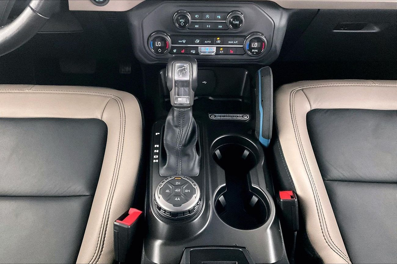 Ford Bronco WildTrak | National Day Celebration | Guaranteed Warranty | 0 Down Payment