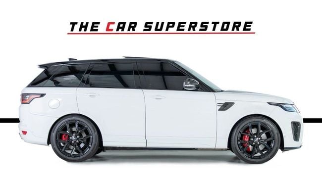Land Rover Range Rover Sport SVR, миниатюра 27