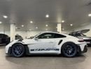 Porsche 911 GT3 RS 4.0L (520 HP) Coupe // WEISSACH PACKAGE/ PCCB / LIFT / BOSE 