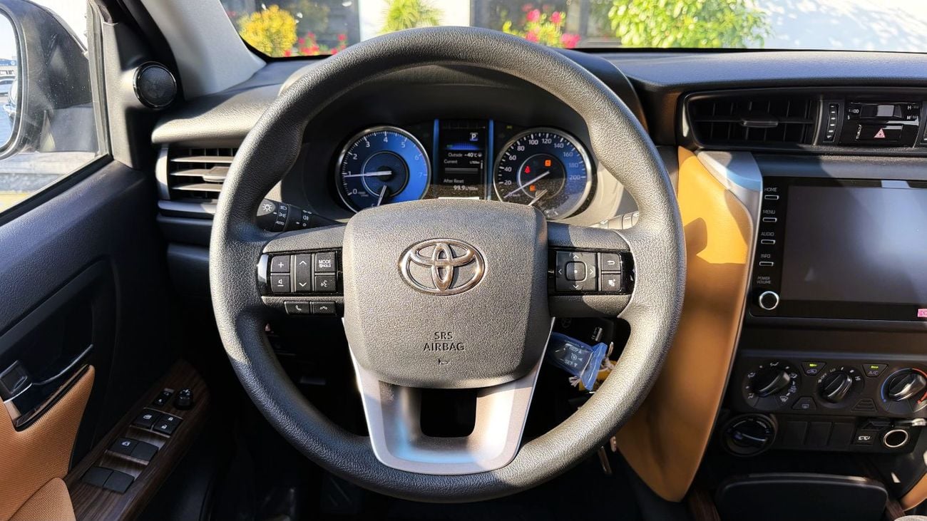 Toyota Fortuner Toyota Fortuner 2.7L 2026
