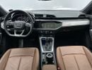 أودي Q3 40 TFSI S-LINE SPORTBACK
