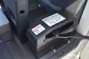 Toyota Coaster  2.7L Petrol M/T (23-Seater - With Hi-Back Seats)