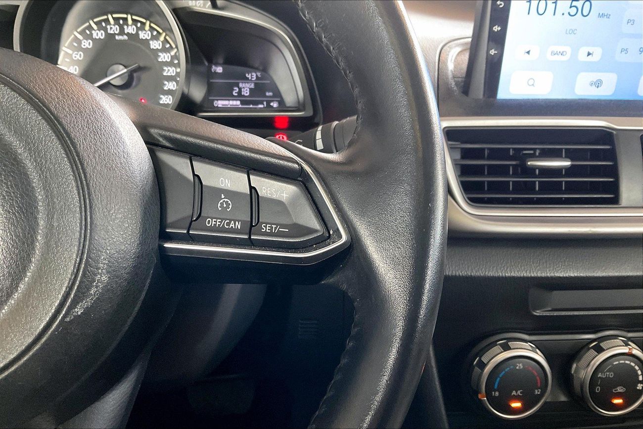 Mazda 3 V S/R | Guaranteed Warranty | 0 Down Payment