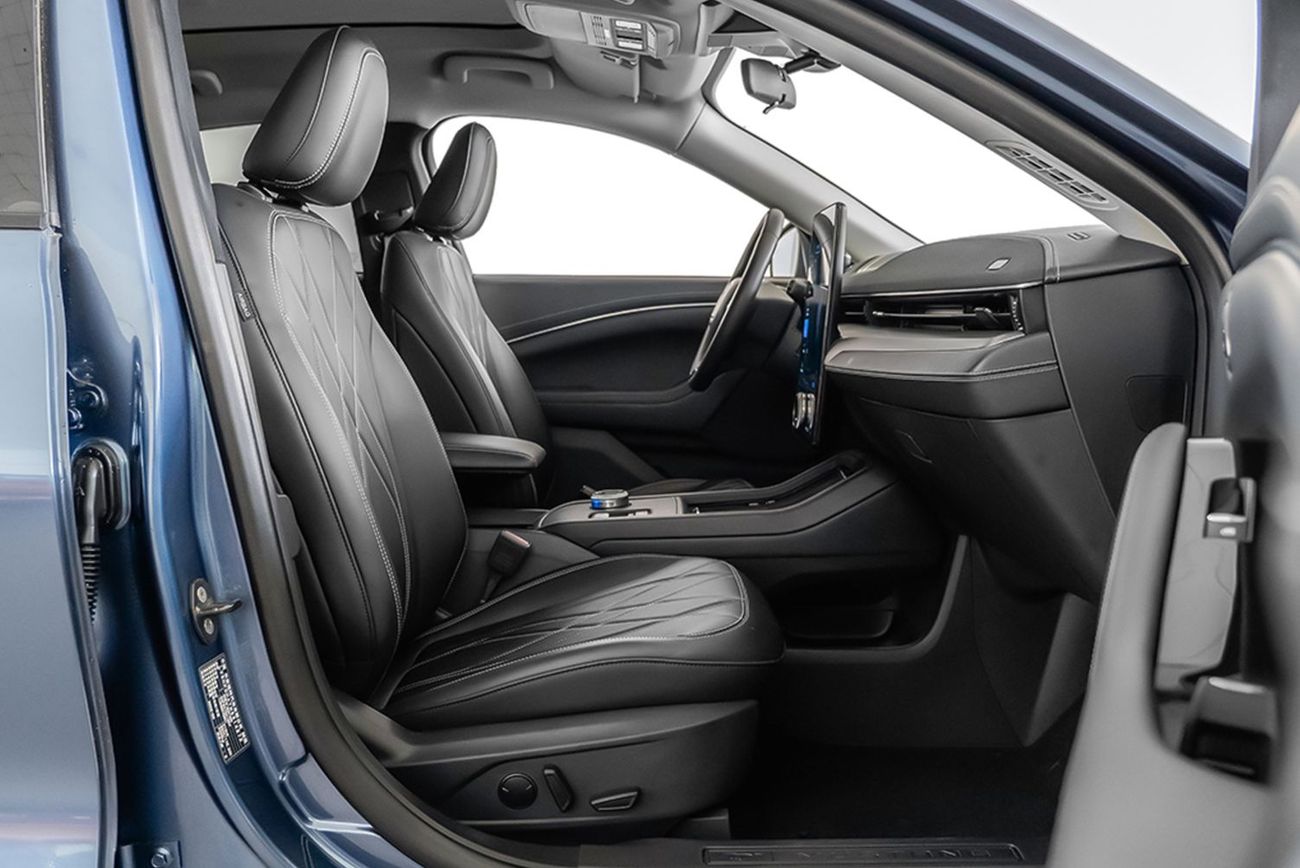 فورد موستانج ماك-إي