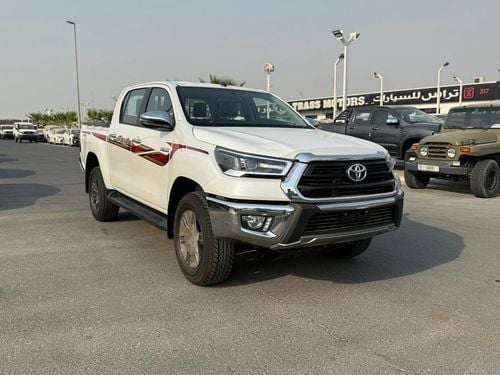 Toyota Hilux HILUX D/C , GLXS-V , Full Option SR5 , 2.7L Petrol 4X4 , 2025 Model
