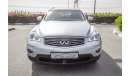 Infiniti QX50 INFINITI QX 50 -2015 - GCC - ZERO DOWN PAYMENT - 1450 AED/MONTHLY - DEALER WARRANTY